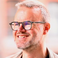 SWITCH Employee Jens-Christian Fischer's profile photo