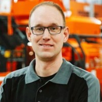 VHM Machinery Employee Jan Schippers's profile photo