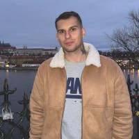 SevenPro Employee Ilya Komar's profile photo