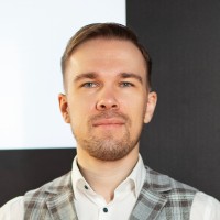 Advanced Payment Solutions Employee Taras Kolesnikov's profile photo