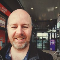 DISPI Software Engineering Employee Marc van Tilburg's profile photo