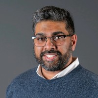 E-mail e número de telefone de Arpan Desai