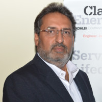 Clarke Energy Employee Punit Garg's profile photo