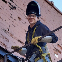 Cobb Industrial, Inc. Employee Christian Kelly's profile photo