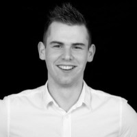 VHM Machinery Employee Vincent Broenink's profile photo