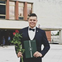 REFRA Employee Tomas Armalis's profile photo