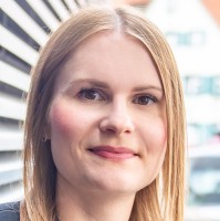 Airbus Public Safety and Security Employee Sarah Tsepleris's profile photo