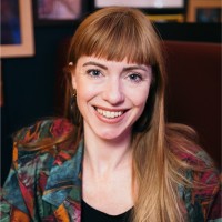 Soho Theatre Employee Lucy Oliver-Harrison's profile photo