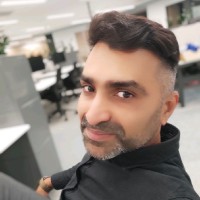 NSW Electoral Commission Employee Prasanth Kuttasseri's profile photo