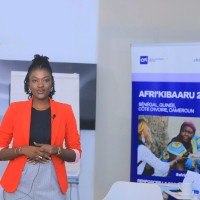 DigiCreative Employee Awa Drame's profile photo