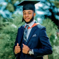 Werkit Employee Charles Banda's profile photo