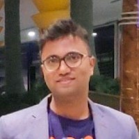 UST Employee Arka Basu's profile photo