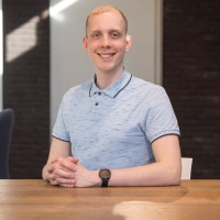 Achmea Employee Dennis Botman's profile photo