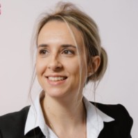PLURITEK Employee Coralie Jayet's profile photo