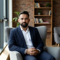 Niva Bupa Health insurance Employee Jv Prasad's profile photo