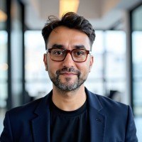 Quizizz Employee Sunil Jain's profile photo