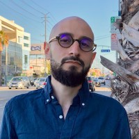 Scribe Employee Fardad Golshany's profile photo