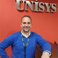 Unisys Employee Carlos Couceiro's profile photo
