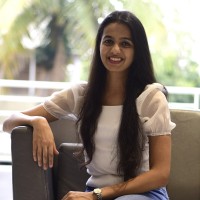 Sparkline Equipments Pvt. Ltd. Employee Shruti Doshi's profile photo