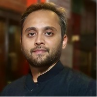 Kagool Employee Prashant Patel's profile photo