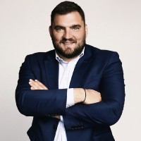Fashion Company Employee Marko Mastikosa's profile photo