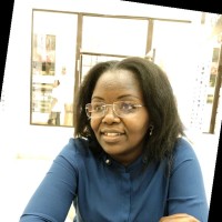 Eka Hotel Employee Lilian Langat's profile photo