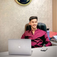 Quickupp Softech Pvt.Ltd Employee Anay Jagtap's profile photo