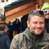 SIS Betting Employee Ian Robertson's profile photo