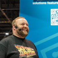 SVT Robotics Employee Brian Stroup's profile photo