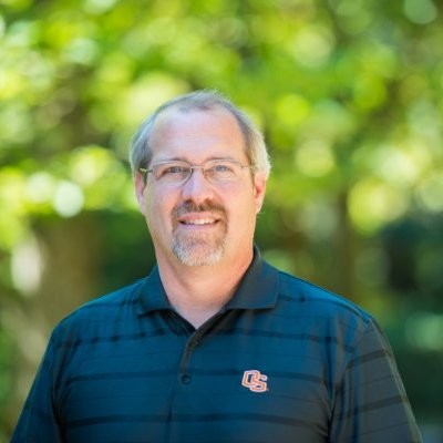 Oregon State University Employee Paul Ries's profile photo