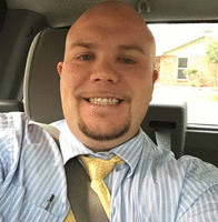The Gazette Employee Joshua Barkemeyer's profile photo