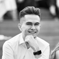 Quarks Tech Employee Valerii Sapunov's profile photo