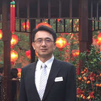 Invest Partners Capital Group Pte. Ltd. Employee Eric Chen's profile photo