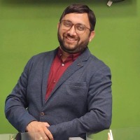 moneycontrol.com Employee Rohit Gandhi's profile photo