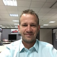 Ford Motor Company Employee Gary Rae's profile photo