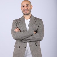 Flat6Labs Employee Sherief Hassan's profile photo