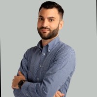 instashop Employee Konstantinos Kokozis's profile photo