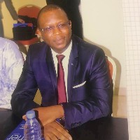ITECOM SENEGAL Employee Mamadou Gningue's profile photo