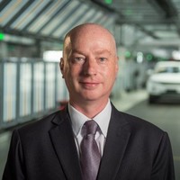 Aston Martin Lagonda Ltd Employee Stuart Lord's profile photo