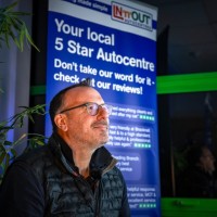 IN'n'OUT Autocentres Ltd Employee Jon Morgan's profile photo