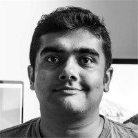 Delivery Hero Employee Arjun Naik's profile photo
