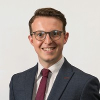 London City Mission Employee Alec James's profile photo