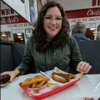 Olo Employee Victoria Garrett's profile photo