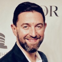 Man Made Music Employee John Taite's profile photo