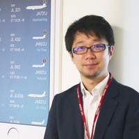 Japan Airlines Employee Yuki Nakai's profile photo