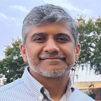 Yaqeen Institute Employee Ashraf Motiwala's profile photo