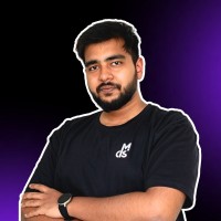 DMS Designs - Branding Agency Employee Pratik Sinha's profile photo