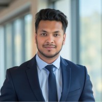 Roam Employee Sanchit Aggarwal's profile photo