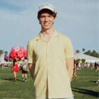 CRUSH MUSIC Employee Lucas Larson's profile photo