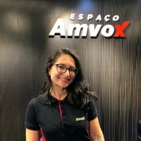 Amvox Employee Jéssica Siqueira's profile photo